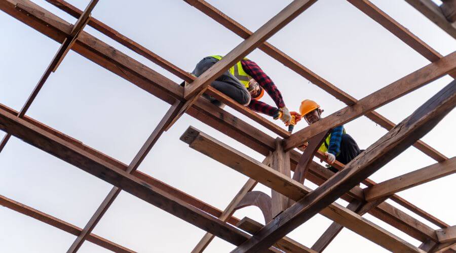 Expert new roof installation services in Merkel, TX
